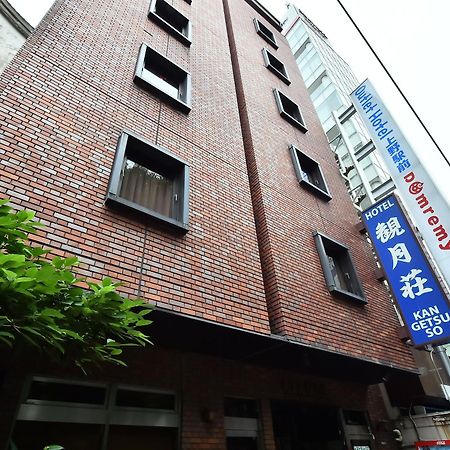 Hotel Kangetsuso Tokyo Ngoại thất bức ảnh