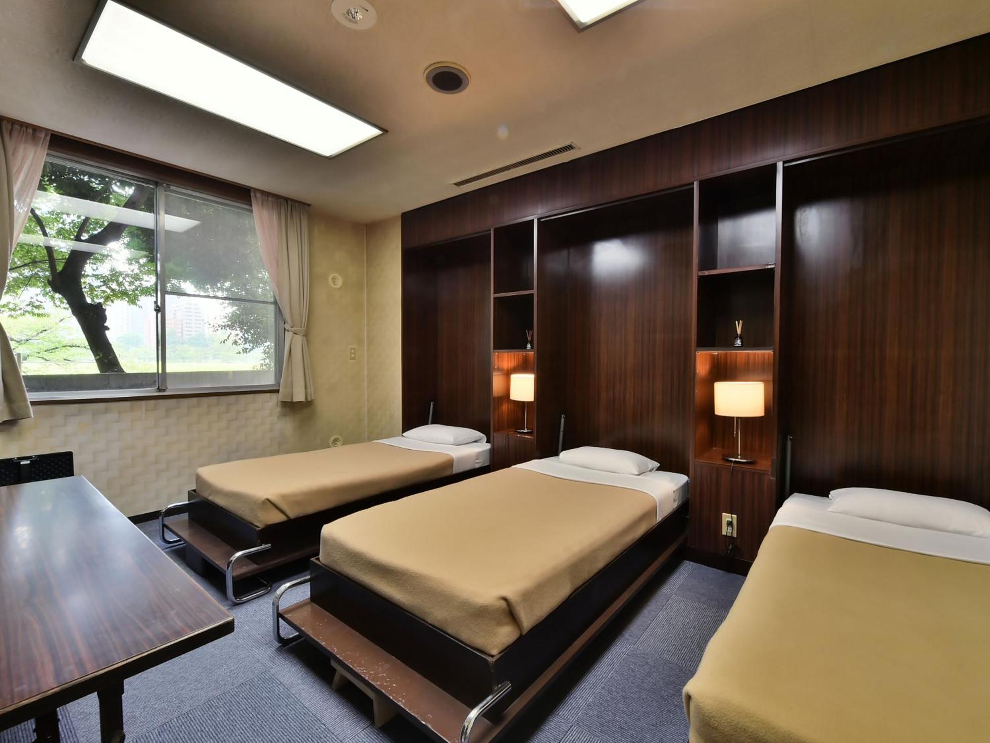 Hotel Kangetsuso Tokyo Ngoại thất bức ảnh