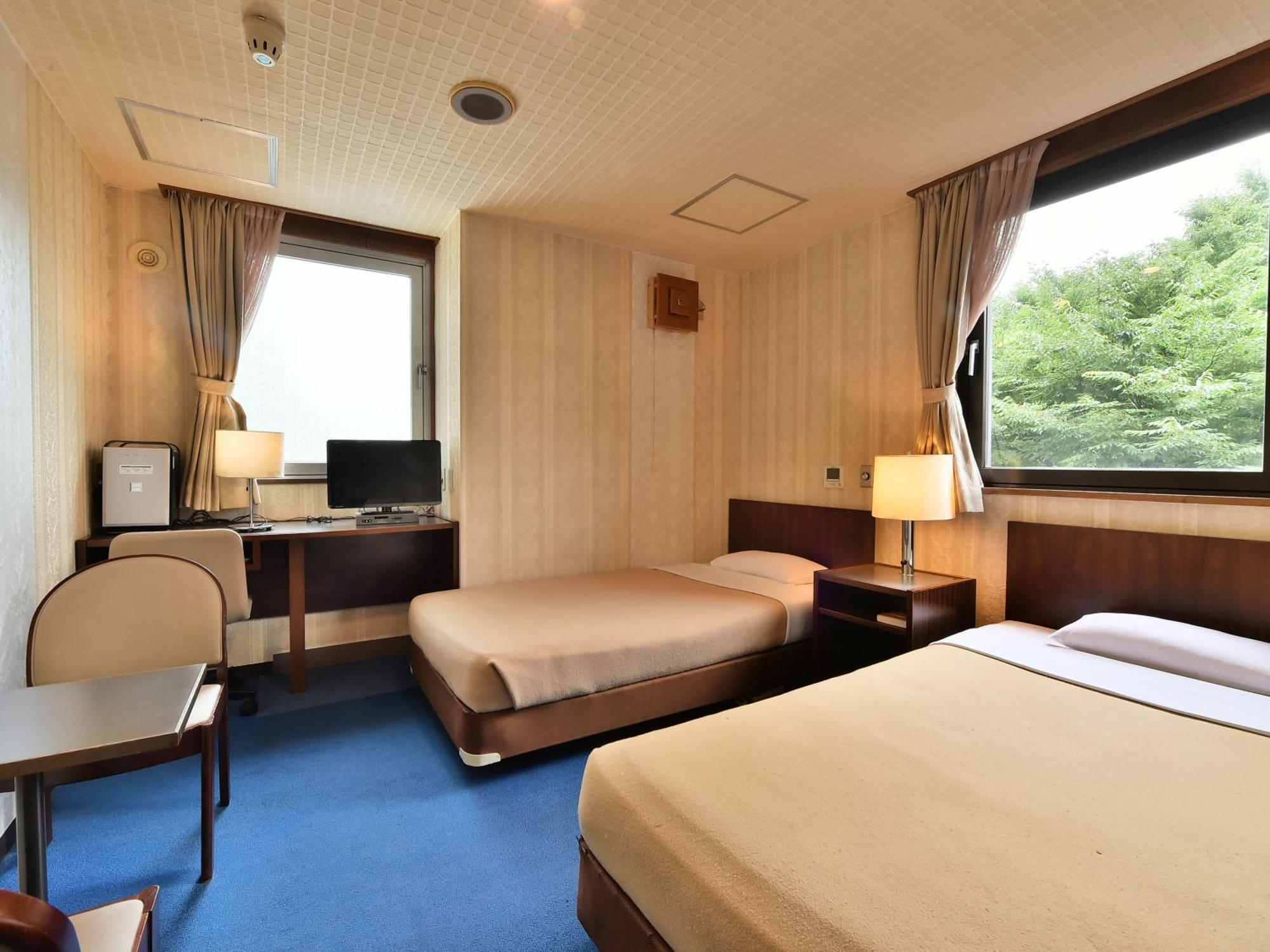 Hotel Kangetsuso Tokyo Ngoại thất bức ảnh