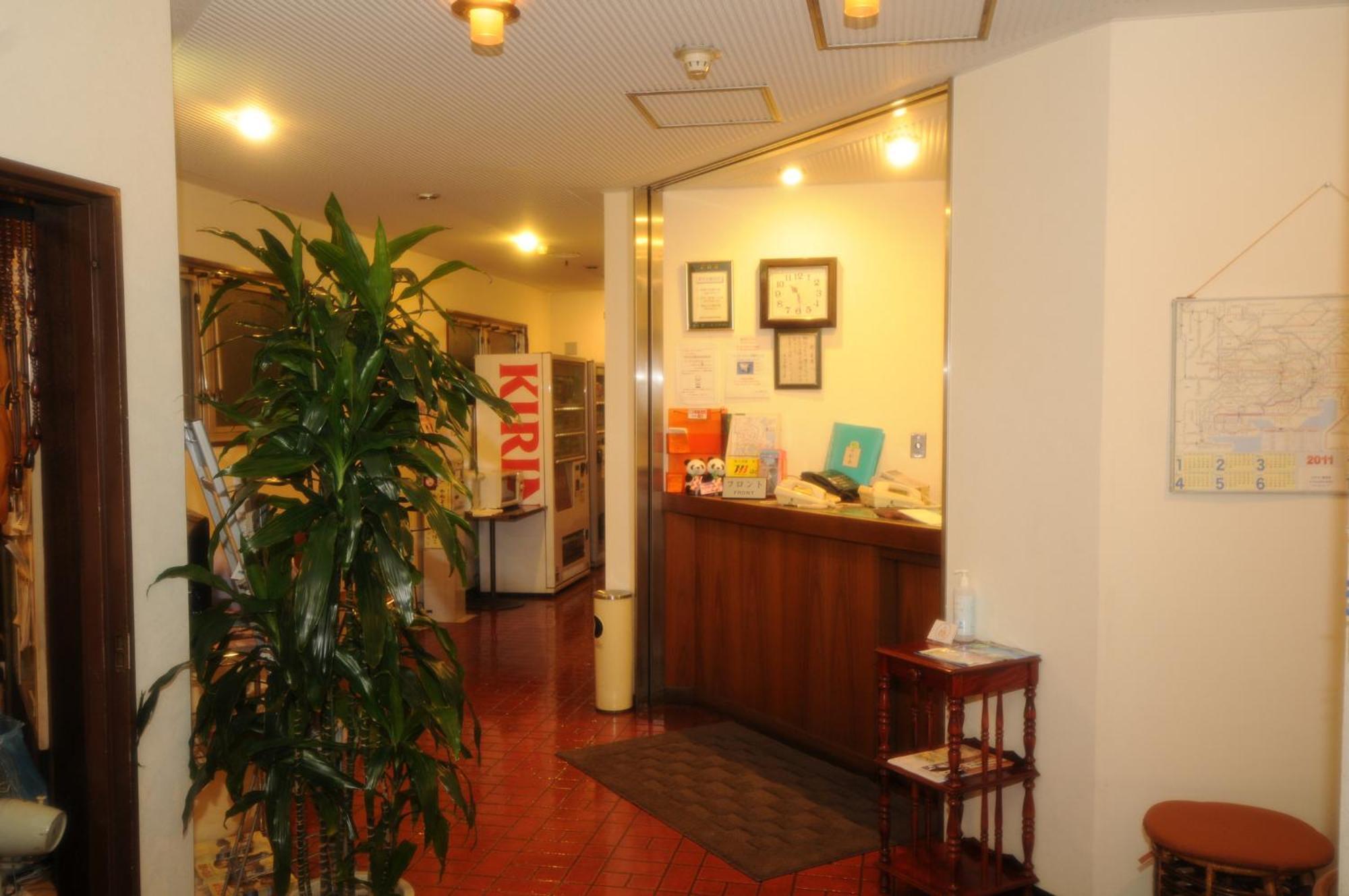 Hotel Kangetsuso Tokyo Ngoại thất bức ảnh